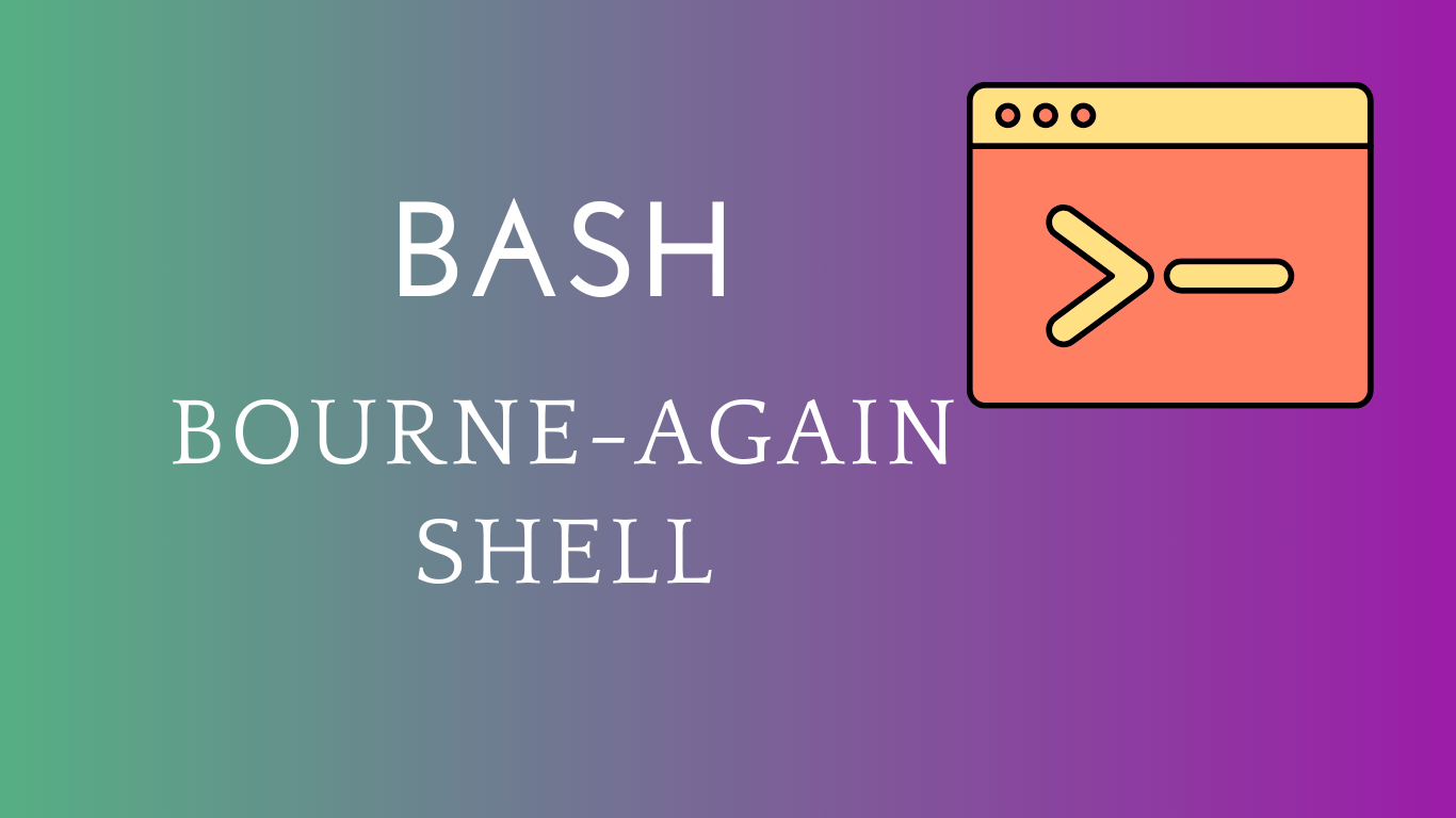 Bash: Script de Shell de Linux y línea de comandos